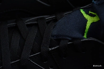 003 AIR 6 JORDAN RETRO GREEN' CT8529 'ELECTRIC 0815